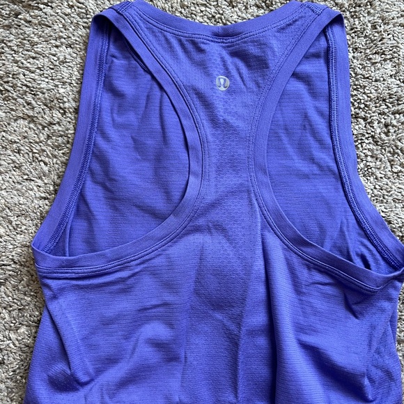 Lululemon Swifty Tech High-Neck Tank Top 2.0 - Picture 2 of 3